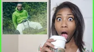Amin&eacute; - Shimmy (Official Video) REACTION