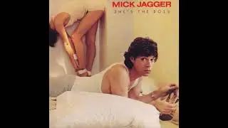 Mick Jagger - Hard Woman