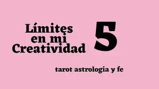 Saturno en Casa 5 🧿