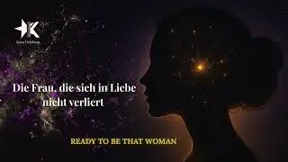 Die Frau, die sich in Liebe nicht verliert | Song für Selbsttreue | Kaya Deisberg