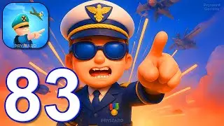 Army Commander - Gameplay Walkthrough Part 83 - Army Rush Commander (iOS, Android)