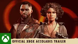 DEATHLOOP &ndash; Official Xbox Accolades Trailer | Play It Now With Game Pass