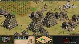 1v1 Deathmatch vs _TheYo_ (Aztec War)