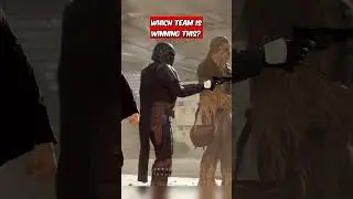 Внимание всем фанатам &laquo;Звёздных войн&raquo;! 🤩 #starwars #starwarsfan #shorts #shortsfeed