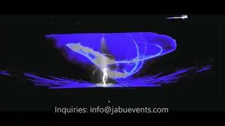 Hologram Dance ✦ Hologram Dance for Events in Bangkok , Pattaya, Phuket, Samui ✦ Jabu Events