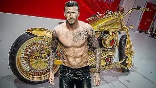 David Beckham Bike Collection ★ 2019