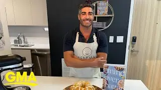 Baking therapy: How one therapist uses his passion for baking as a tool for well-being l GMA