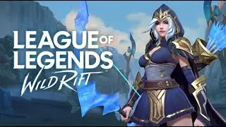 League of Legends Wild Rift - Gameplay Passo a Passo Ep.01 Come&ccedil;ando do ZERO !!!