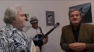 Karibische Kl&auml;nge im Reumannhof