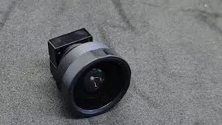 Time-of-Flight ToF Lens, aka 3D depth lens for smart home cameras, sweeping robots, AR/VR, drones.
