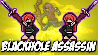 Assassinating with Blackholes and Tornados! | Spell Disk