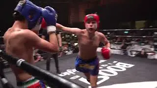5 Mika Van Rooij vs Mylano Kuypers