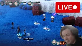 ✨ Fantasian Neo Dimension LIVE: Enter a Realm Beyond Imagination! 🎮