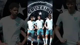 Cruzeiro resolve cedo e larga na lideran&ccedil;a #futebol #esporte #copinha #cruzeiro #viral
