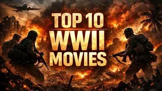 10 лучших фильмов о Второй мировой войне всех времен