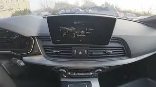 AUDI SQ5 II (2017-2020) &ndash; Включение объемного звука