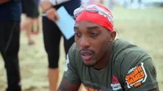 2015 CrossFit Games Feature: EZ Muhammad