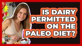 Is Dairy Permitted On The Paleo Diet?