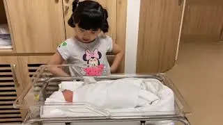 YM được v&agrave;o thăm em Shin