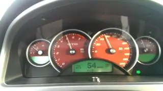 2006 Turbo GTO 0-110 pull.