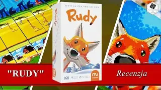 RUDY: Niecodzienna gra pamięciowa - recenzja