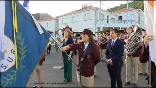&ldquo;UNI&Atilde;O POPULAR&rdquo; desfilou no Festival de Julho 2023 &ndash; Vila da Calheta &ndash; Ilha de S&atilde;o Jorge