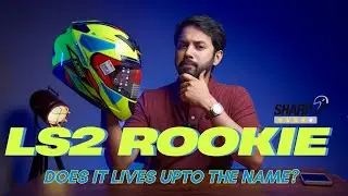 LS2 ROOKIE FF352 A True Beginner Helmet within Rs.5000
