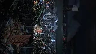 Best night view in mainland China is Guangzhou City!