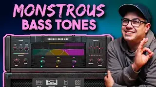 Seismic Bass Suite - Modern Metal Songwriter