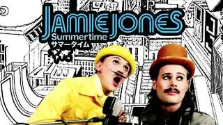 Jamie Jones feat. Ost & Kjex - Summertime [Extended Vocal Mix]