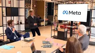 Dat Facebook verandert in Meta doet stof opwaaien