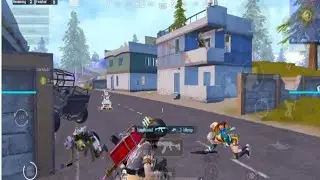 BEST COMBO M762 + M416 (6x)😈 | EASY CHICKEN DINNER in LIVIK MAP | PUBG MOBILE #viral #bgmi #pubg
