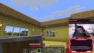 OK, Seriously, It's House Time! - Minecraft: Java Co-Op w/ My Beeb!