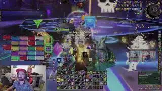 Mythic Sarkareth [Baboon Squad]