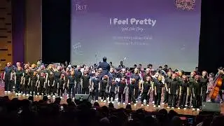 I Feel Pretty [West Side Story OST] | Happiness is on The Stage - TRUST Junior Orchestra