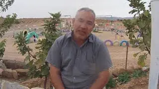 حديقة كباش