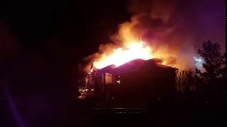 Barclay Friends Home 5 Alarm