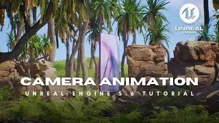 Освойте анимацию камеры RigRail в Unreal Engine 5 — пошаговое руководство!