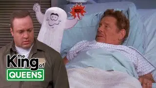 Why Arthur Hates Halloween 🎃 | The King of Queens