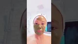 Matcha Green Tea Face Mask for Healthy Skin..
