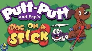 Putt-Putt and Pep's Dog on a Stick - Night Dive Studios Trailer