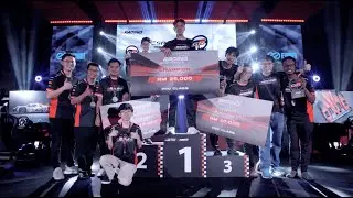 eRacing Championship 2025 Grand Finals: Highlights