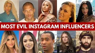 10 влиятельных людей Instagram, которые прошли путь от славы в социальных сетях до тюрьмы