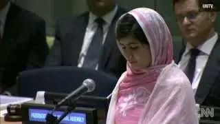 Malala Yousafzai UN Speech (HD) 12 July 2013