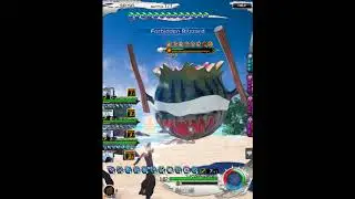 Mobius FF GL - Melon Bomb MP - Without the KSer called Ariito