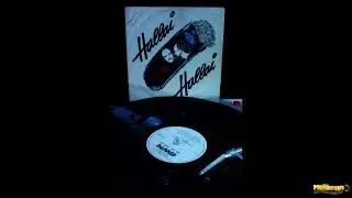 Hallai-Hallai - Segurando o Vento (1983)