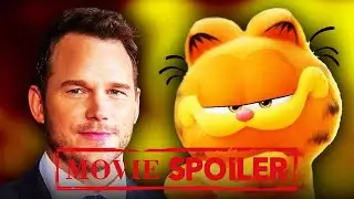 EXCLUSIVE! Unveiling the EPIC Cast of Garfield Movie 2024: Meet Every Main Actor & Their Character!