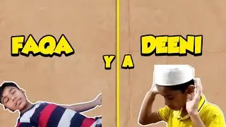 FAQA ya DEENI | ONLY 2 VINES