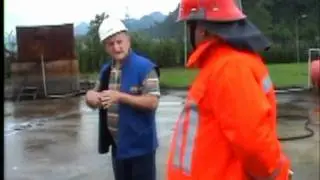 BIOVERSAL FUEL TANK STORAGE FIRE FIGHTING.wmv