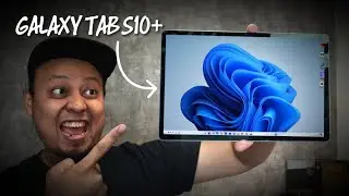 Menjadikan Samsung Galaxy Tab S10+ Komputer Utama Selama Satu Minggu 😢😢